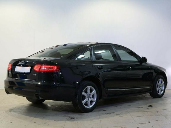 Audi A6, 2.0 л, Вариатор, 2011 фото 6