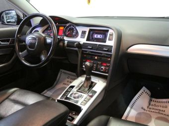 Audi A6, 2.0 л, CVT, 2011 фото 7