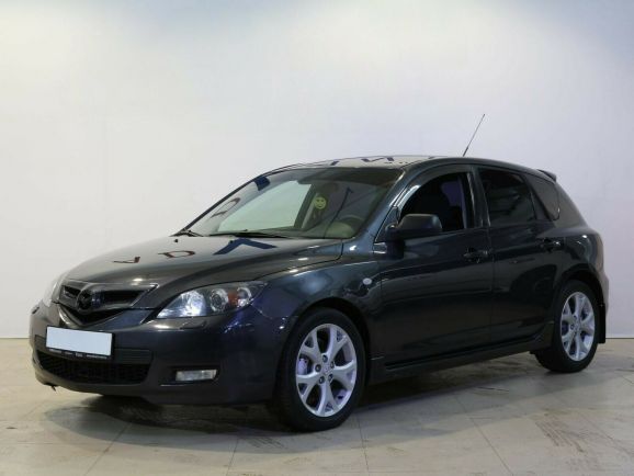 Mazda 3, 2.0 л, МТ, 2009 фото 3