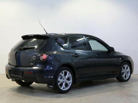 Mazda 3, 2.0 л, МТ, 2009 фото 5
