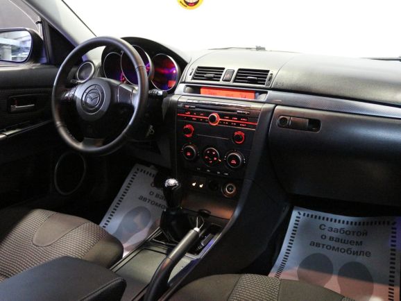 Mazda 3, 2.0 л, МТ, 2009 фото 7