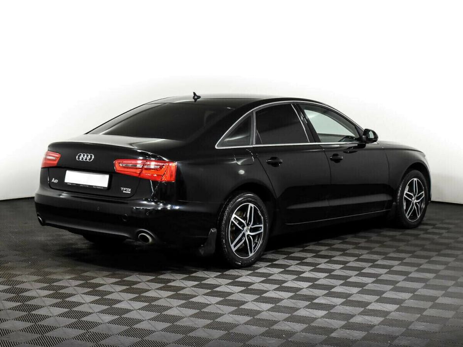 Audi A6, 3.0 л, Робот, 2011 фото 6