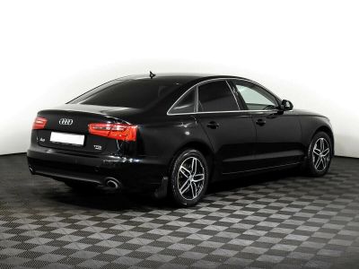 Audi A6, 3.0 л, РКПП, 2011 фото 6