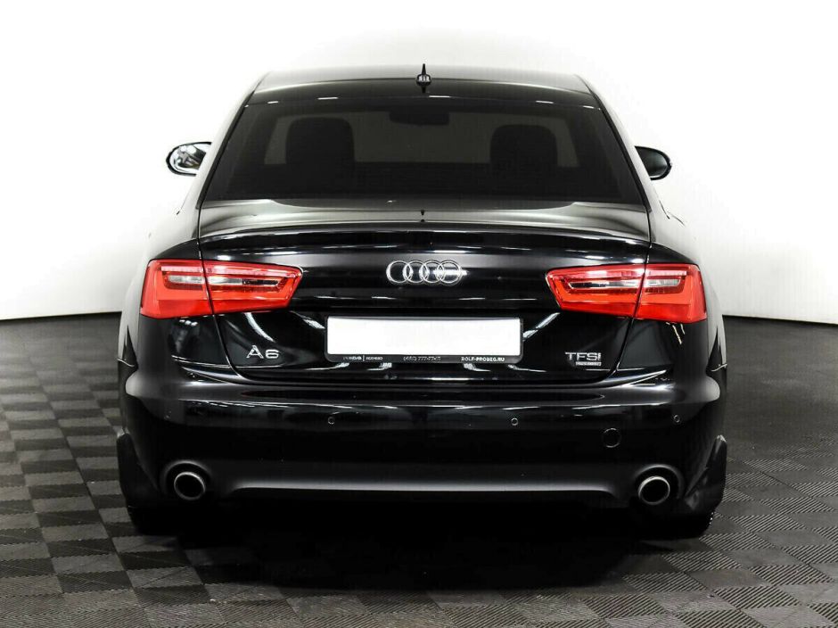 Audi A6, 3.0 л, Робот, 2011 фото 7