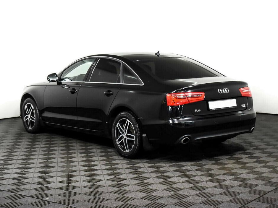 Audi A6, 3.0 л, Робот, 2011 фото 8