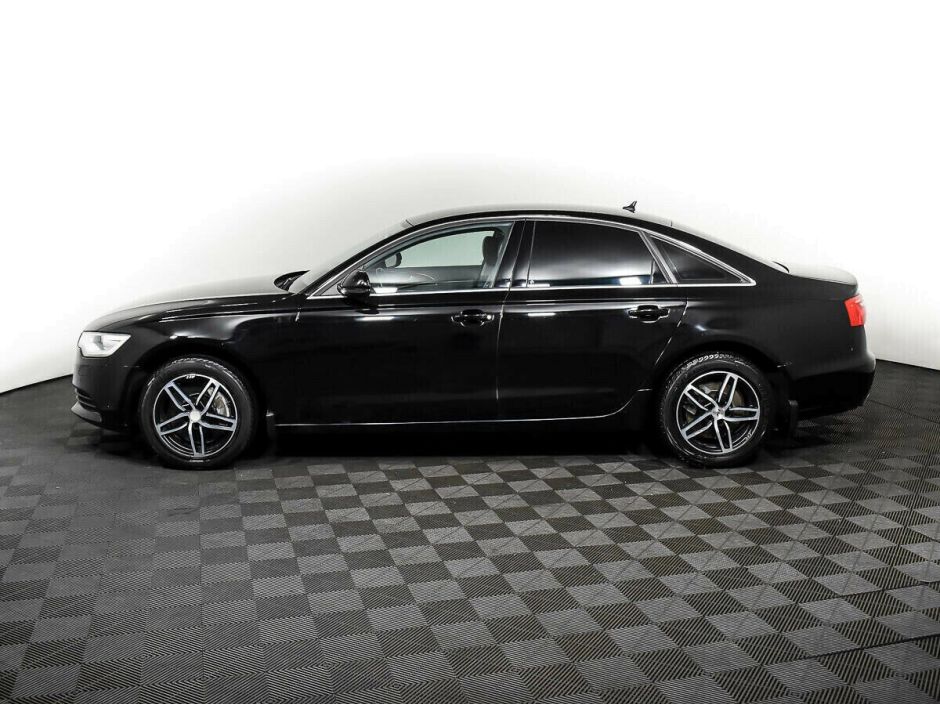Audi A6, 3.0 л, Робот, 2011 фото 9