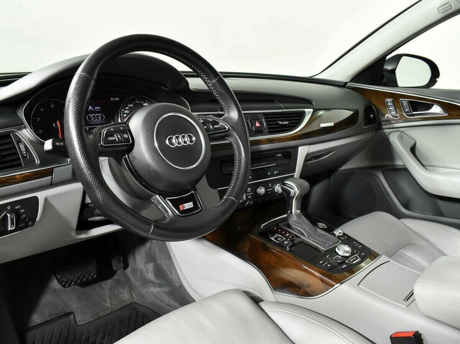 Audi A6, 3.0 л, Робот, 2011 фото 11