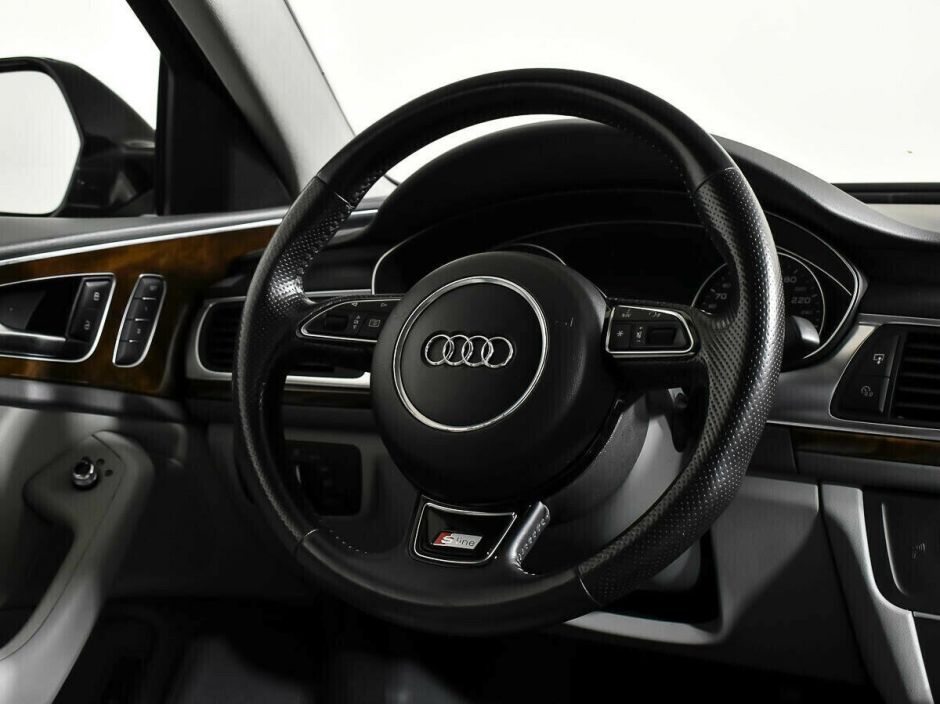 Audi A6, 3.0 л, Робот, 2011 фото 13