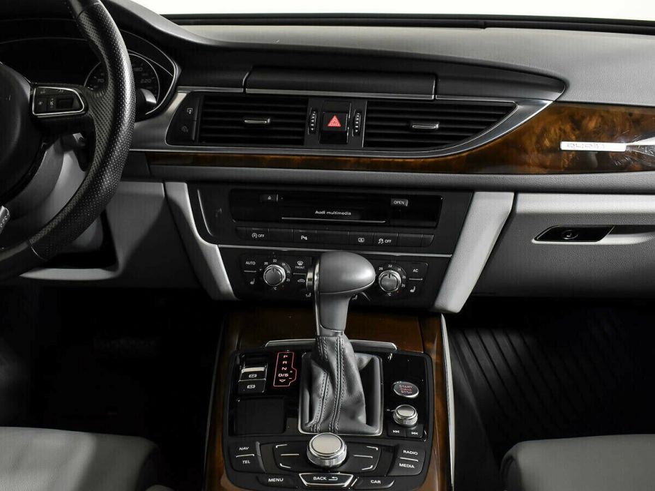 Audi A6, 3.0 л, Робот, 2011 фото 14