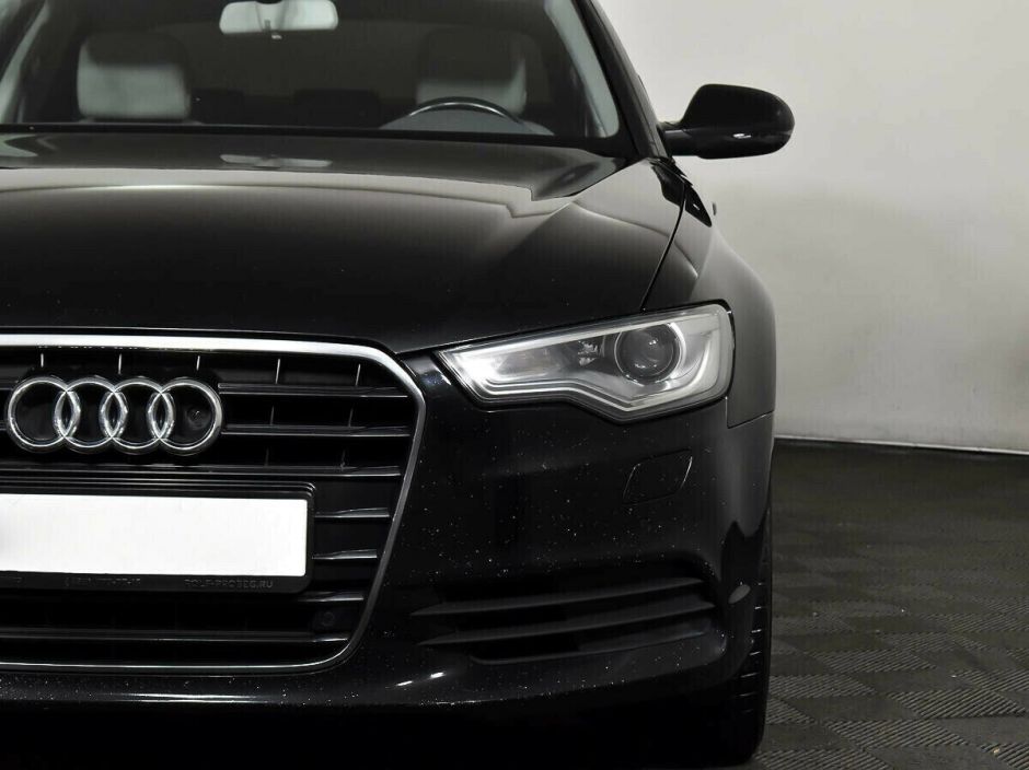 Audi A6, 3.0 л, Робот, 2011 фото 2