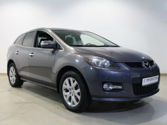 Mazda CX-7, 2.3 л, АКПП, 2009 фото 4