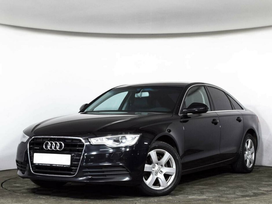 Audi A6, 2.8 л, Робот, 2012 фото 3