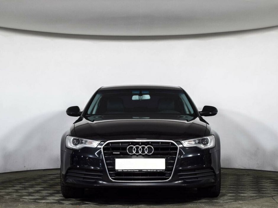 Audi A6, 2.8 л, Робот, 2012 фото 4