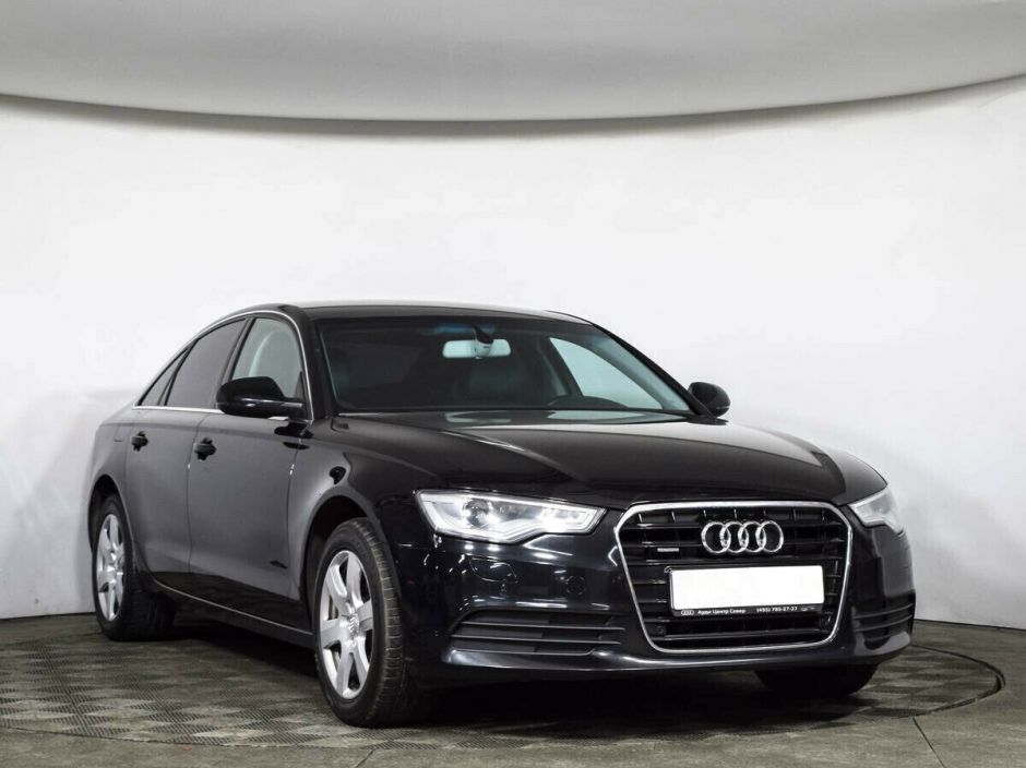 Audi A6, 2.8 л, Робот, 2012 фото 5