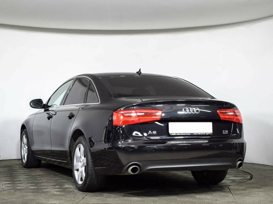 Audi A6, 2.8 л, Робот, 2012 фото 8