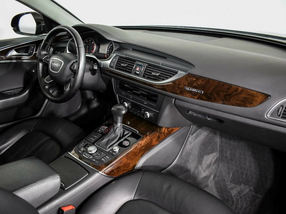 Audi A6, 2.8 л, Робот, 2012 фото 9
