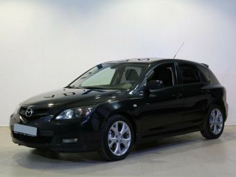 Mazda 3, 2.0 л, АКПП, 2008 фото 3