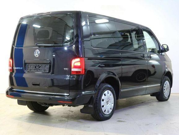 Volkswagen Caravelle, 2.0 л, Робот, 2012 фото 5