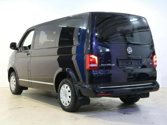 Volkswagen Caravelle, 2.0 л, Робот, 2012 фото 6