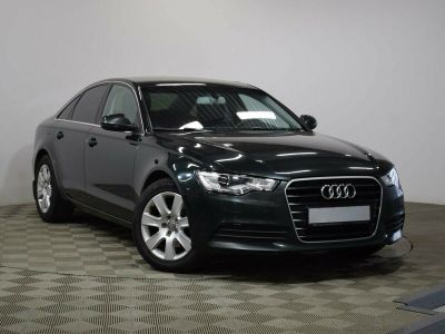 Audi A6, 2.0 л, CVT, 2012 фото 3