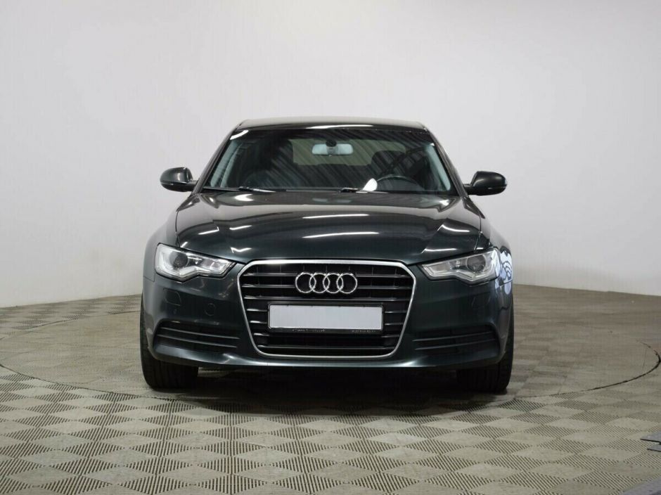 Audi A6, 2.0 л, Вариатор, 2012 фото 4