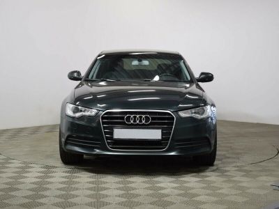 Audi A6, 2.0 л, CVT, 2012 фото 4