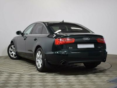 Audi A6, 2.0 л, CVT, 2012 фото 7