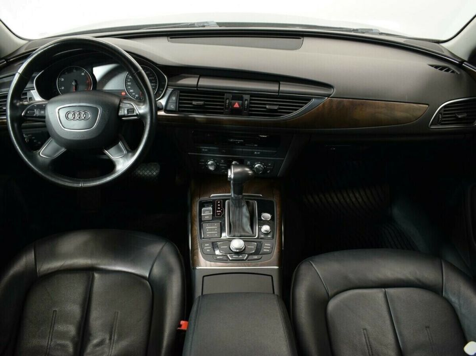 Audi A6, 2.0 л, Вариатор, 2012 фото 11