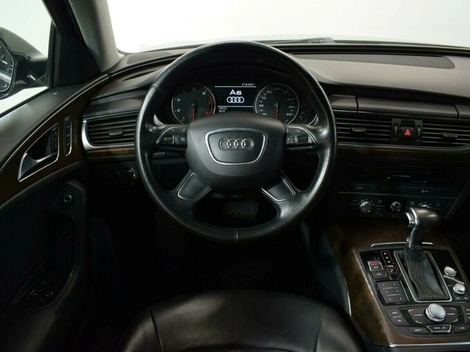 Audi A6, 2.0 л, Вариатор, 2012 фото 12