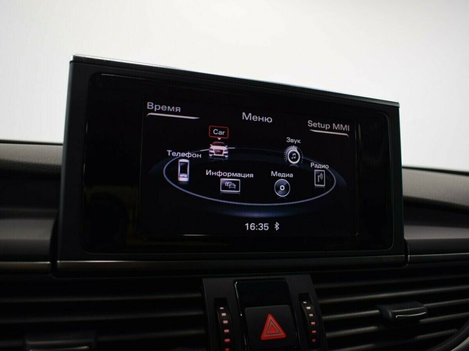 Audi A6, 2.0 л, Вариатор, 2012 фото 13