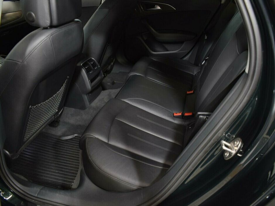 Audi A6, 2.0 л, Вариатор, 2012 фото 18