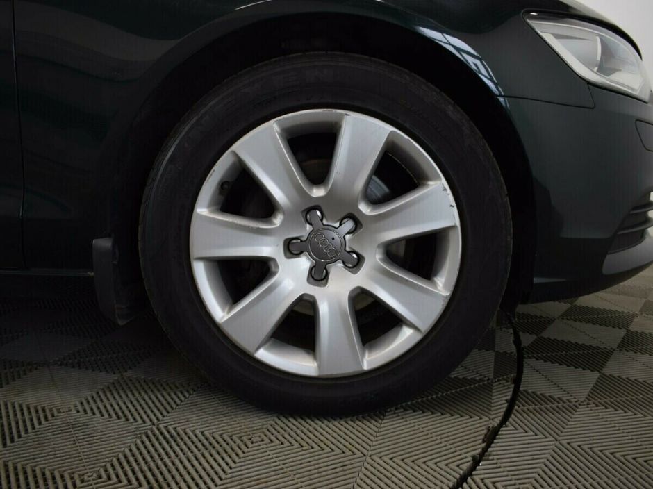 Audi A6, 2.0 л, Вариатор, 2012 фото 1