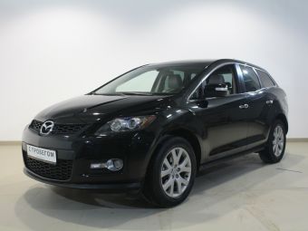 Mazda CX-7, 2.3 л, АКПП, 2009 фото 3