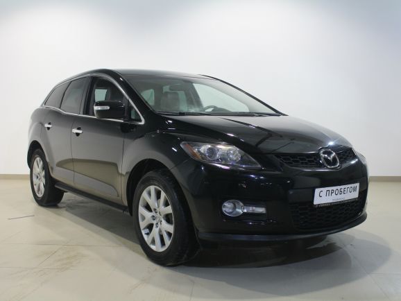 Mazda CX-7, 2.3 л, АТ, 2009 фото 4