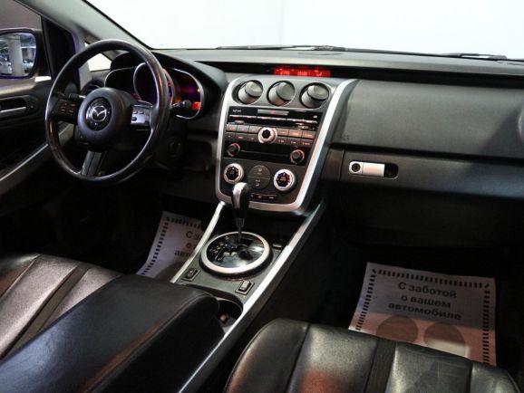 Mazda CX-7, 2.3 л, АТ, 2009 фото 7