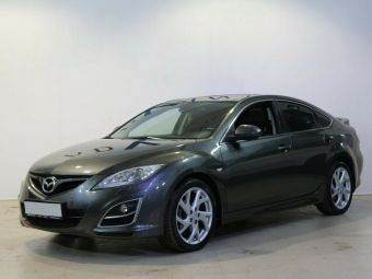 Mazda 6, 2.5 л, АКПП, 2012 фото 3