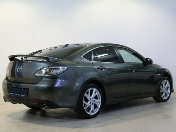 Mazda 6, 2.5 л, АТ, 2012 фото 5