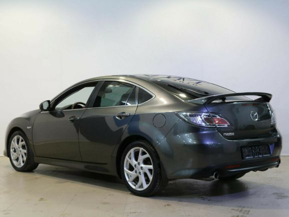 Mazda 6, 2.5 л, АТ, 2012 фото 6