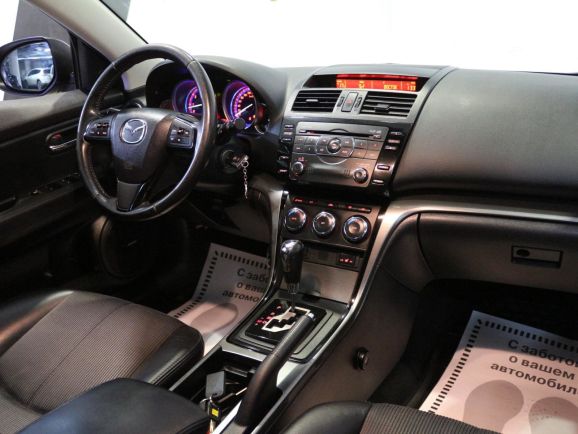 Mazda 6, 2.5 л, АТ, 2012 фото 7