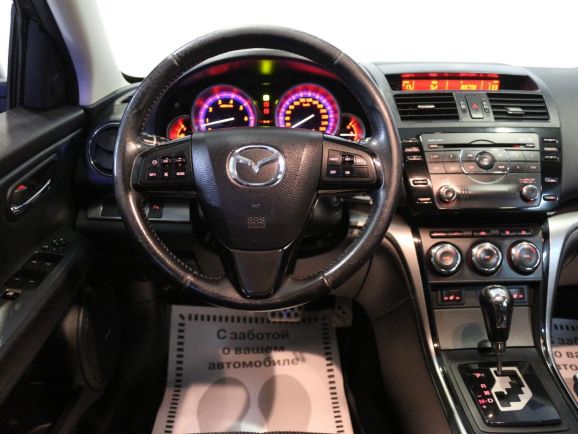 Mazda 6, 2.5 л, АТ, 2012 фото 2