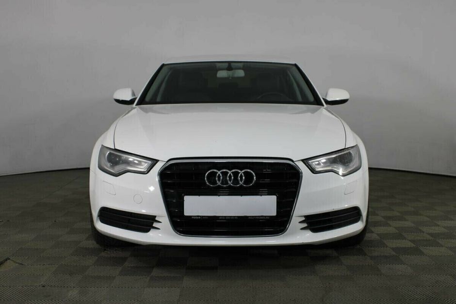 Audi A6, 3.0 л, Робот, 2012 фото 4