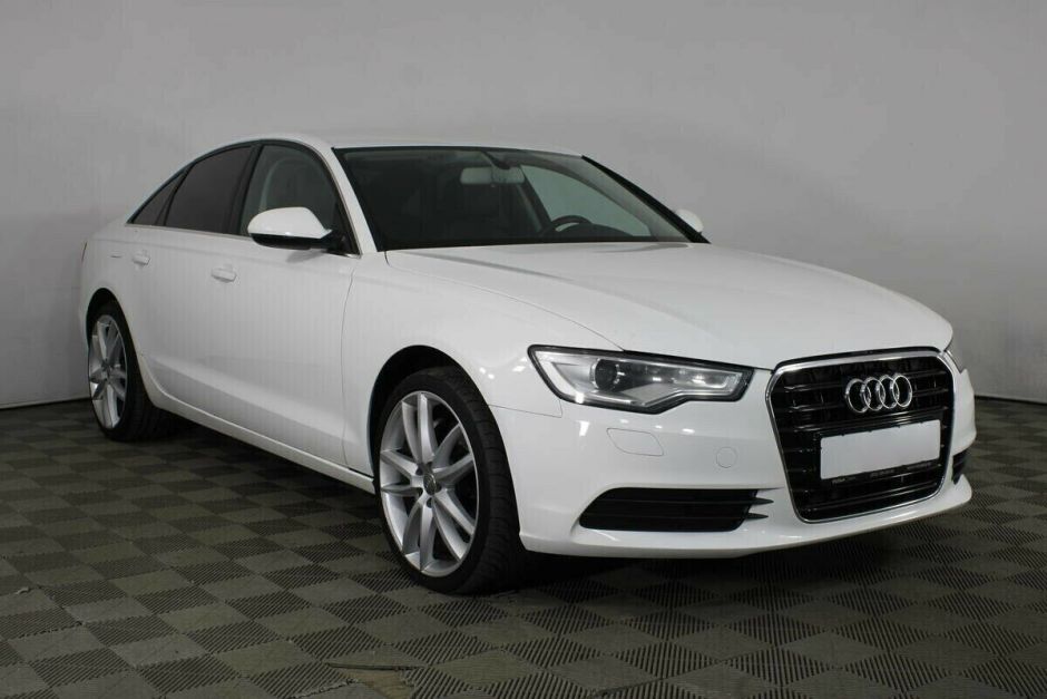 Audi A6, 3.0 л, Робот, 2012 фото 5