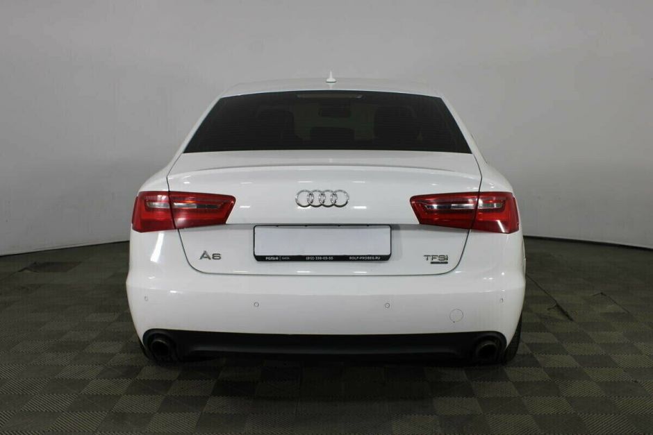 Audi A6, 3.0 л, Робот, 2012 фото 7
