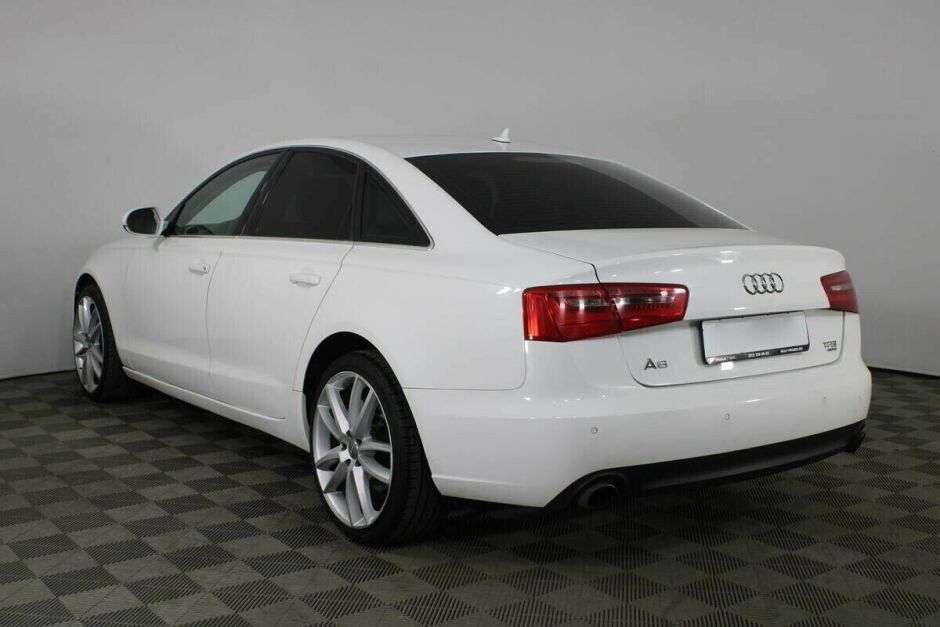 Audi A6, 3.0 л, Робот, 2012 фото 8