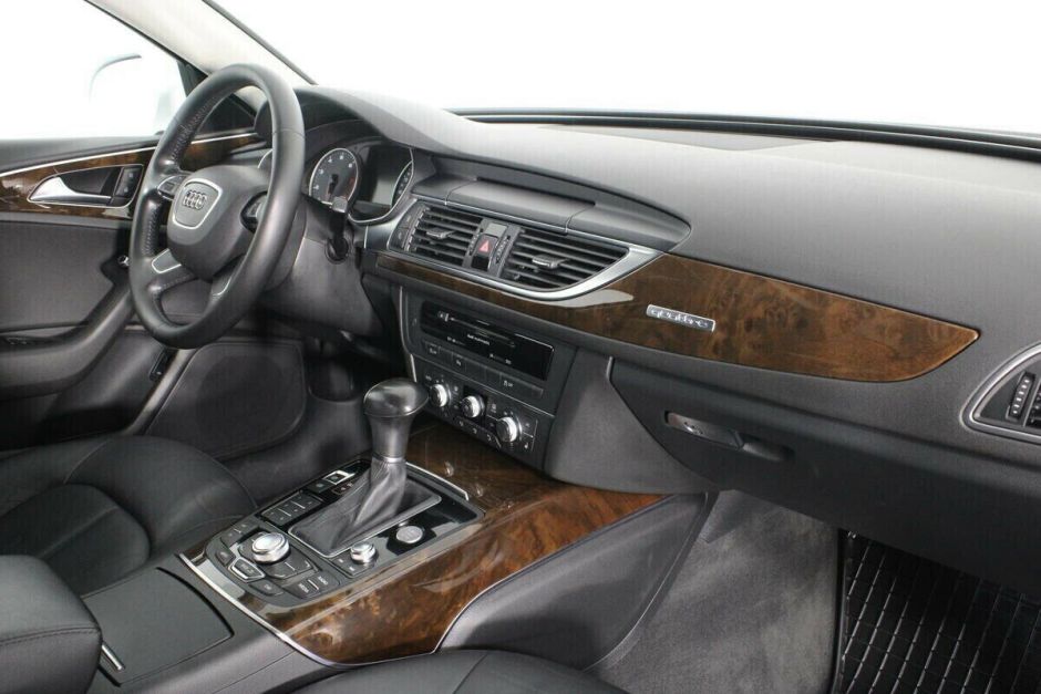 Audi A6, 3.0 л, Робот, 2012 фото 9