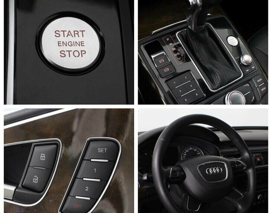 Audi A6, 3.0 л, Робот, 2012 фото 1