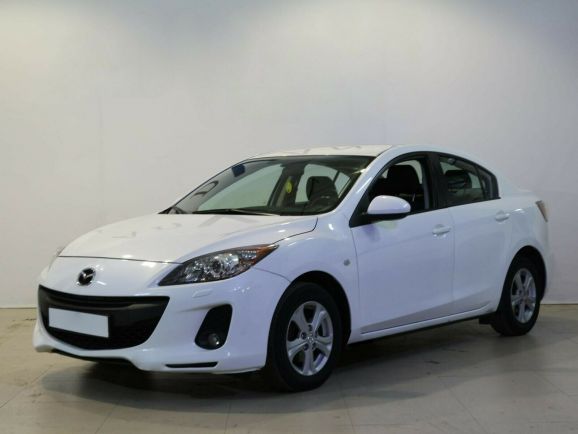Mazda 3, 1.6 л, АТ, 2013 фото 3