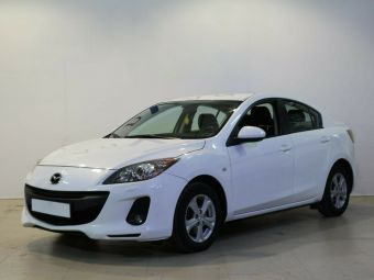 Mazda 3, 1.6 л, АКПП, 2013 фото 3