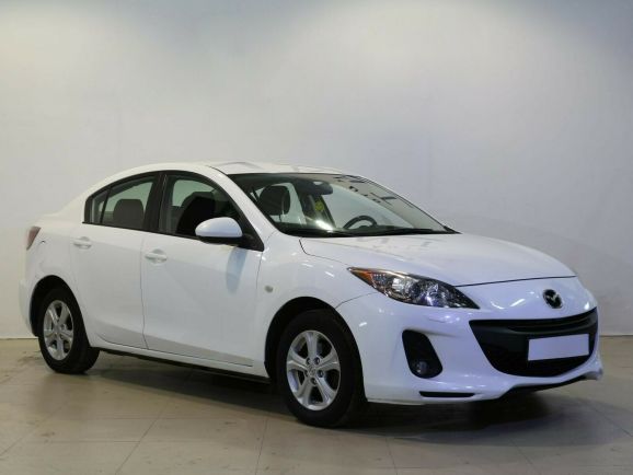 Mazda 3, 1.6 л, АТ, 2013 фото 4