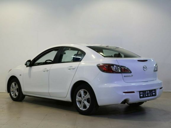 Mazda 3, 1.6 л, АТ, 2013 фото 6